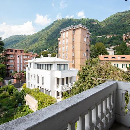 West Park Suite With Parking By Holiday Solutions 코모 외부 사진